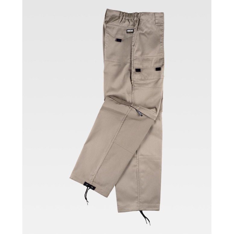 Pantalon de travail Workteam Multipoches B1420
