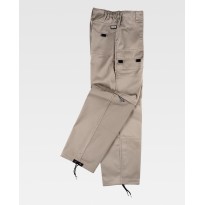 Pantalon de travail Workteam Multipoches B1420