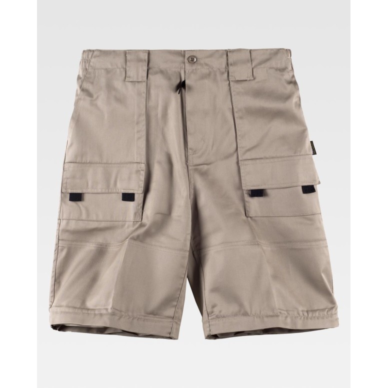 Pantalon de travail Workteam Multipoches B1420