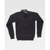 Sweat de travail Workteam à fermeture éclair longue S5603