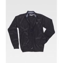 Sweat de travail Workteam à fermeture éclair longue S5603 2