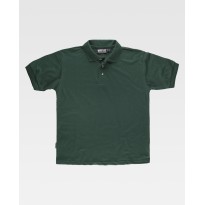Polo de travail Workteam manches courtes S6500