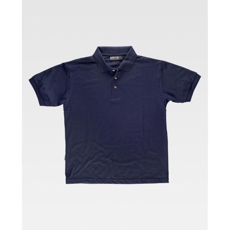 Polo de travail Workteam manches courtes S6500