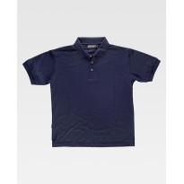 Polo de travail Workteam manches courtes S6500