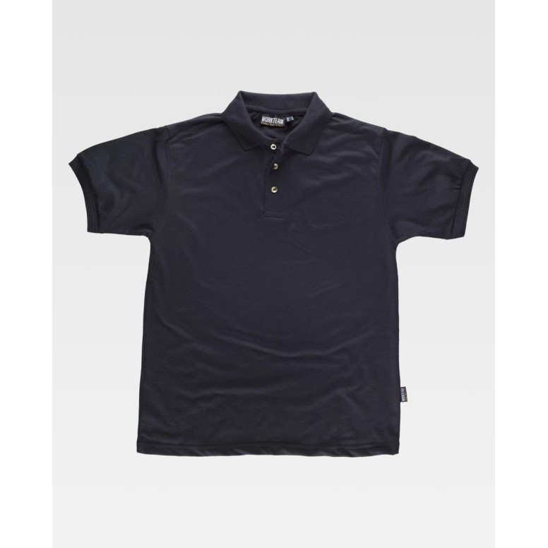 Polo de travail Workteam manches courtes S6500