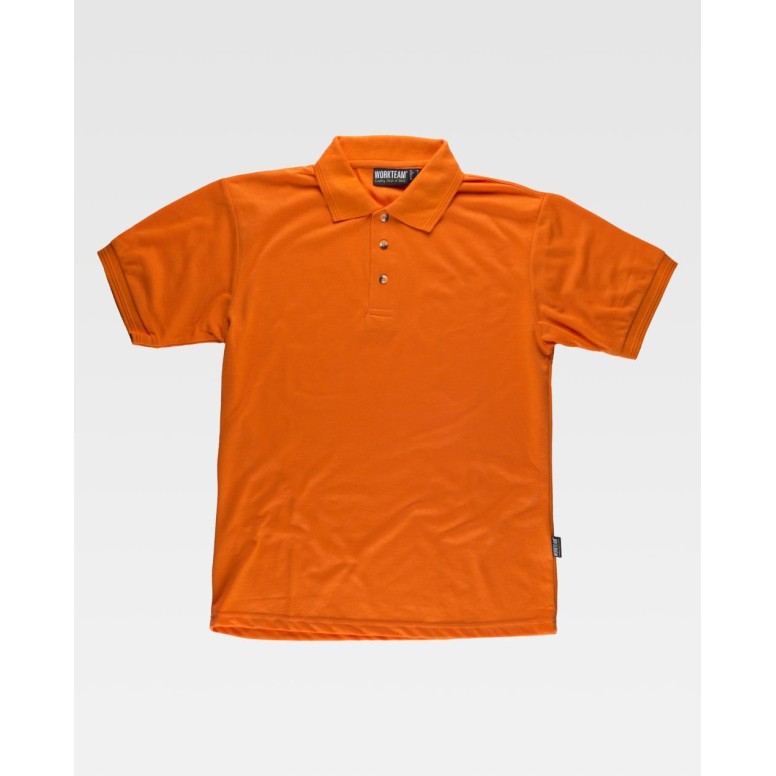 Polo de travail Workteam manches courtes S6500