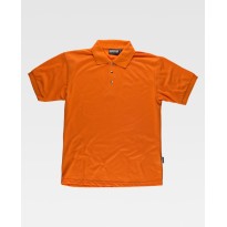 Polo de travail Workteam manches courtes S6500