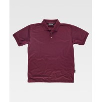 Polo de travail Workteam manches courtes S6500