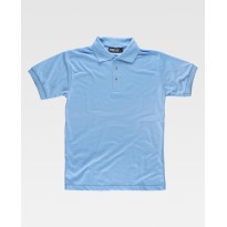 Polo de travail Workteam manches courtes S6500