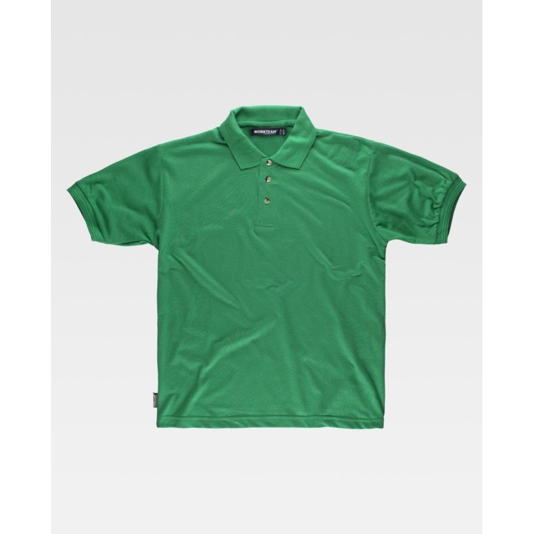 Polo de travail Workteam manches courtes S6500