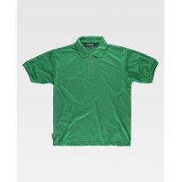 Polo de travail Workteam manches courtes S6500