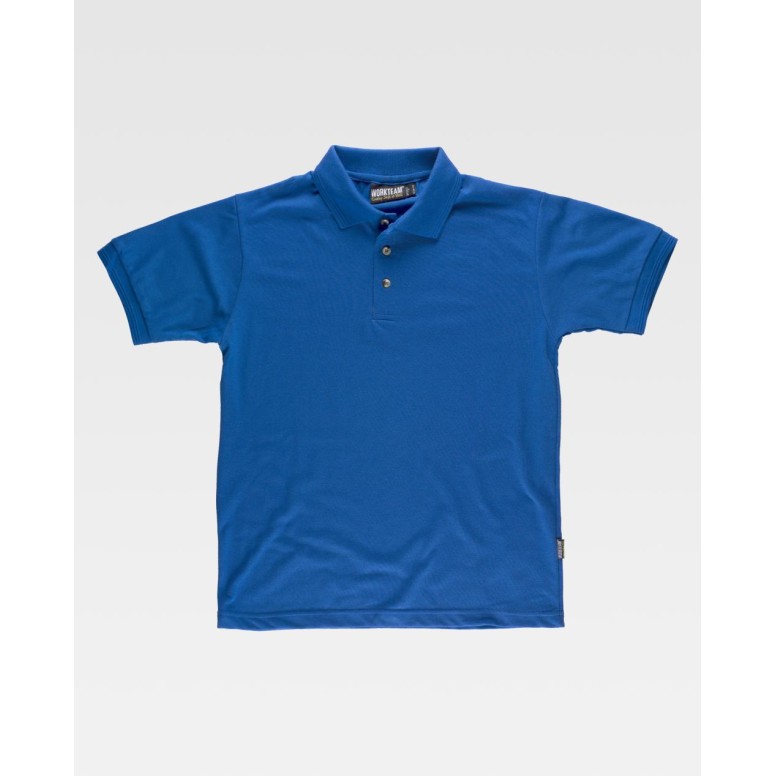 Polo de travail Workteam manches courtes S6500