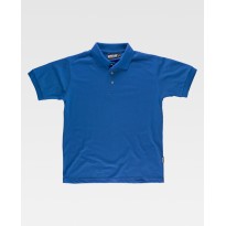 Polo de travail Workteam manches courtes S6500