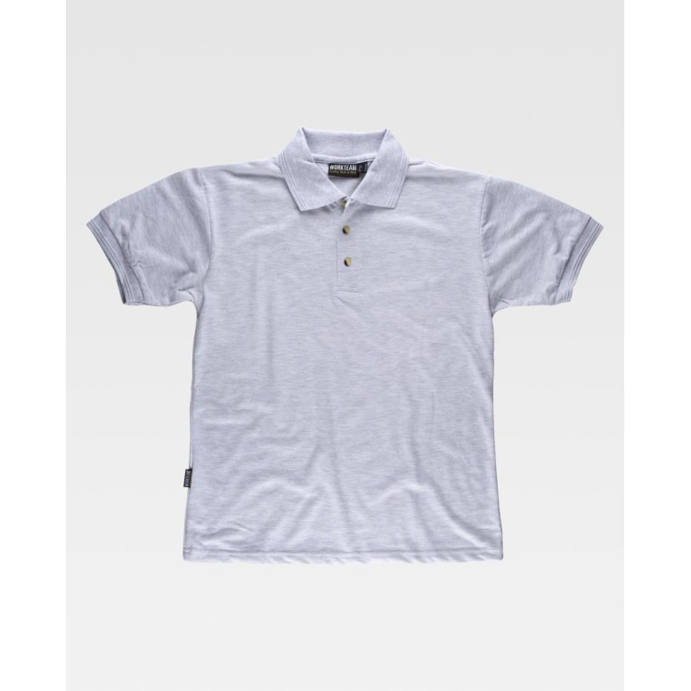 Polo de travail Workteam manches courtes S6500