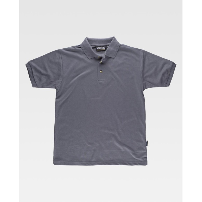 Polo de travail Workteam manches courtes S6500