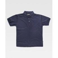 Polo de travail Workteam manches courtes S6502