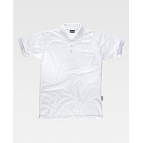 Polo de travail Workteam manches courtes S6502