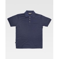 Polo de travail Workteam manches courtes S6507