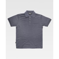 Polo de travail Workteam manches courtes S6507 2