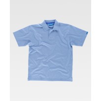 Polo de Travail Workteam Manches Courtes C3400