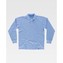 Polo de Travail Workteam Manches Longues C3410