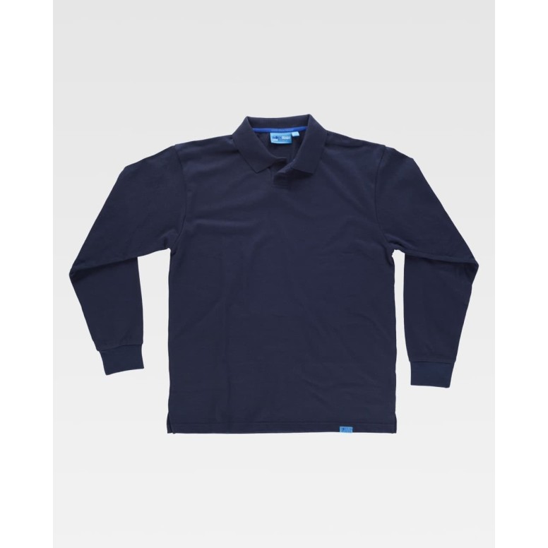 Polo de Travail Workteam Manches Longues C3410