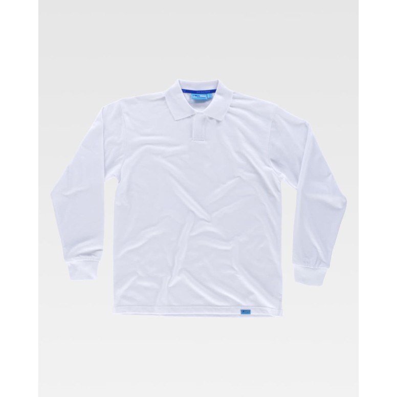 Polo de Travail Workteam Manches Longues C3410