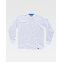 Polo de Travail Workteam Manches Longues C3410