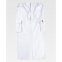 Pantalon de travail Workteam Multipoches Antistatique B1900 2