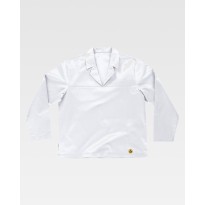 Blouse de Travail Workteam Manches Longues Antistatique... 2