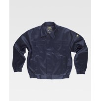 Veste de Travail Workteam Multipoches Ignifugée et Antistatique B1193