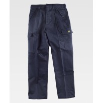 Pantalon de Travail Ignifuge Antistatique Workteam B1493
