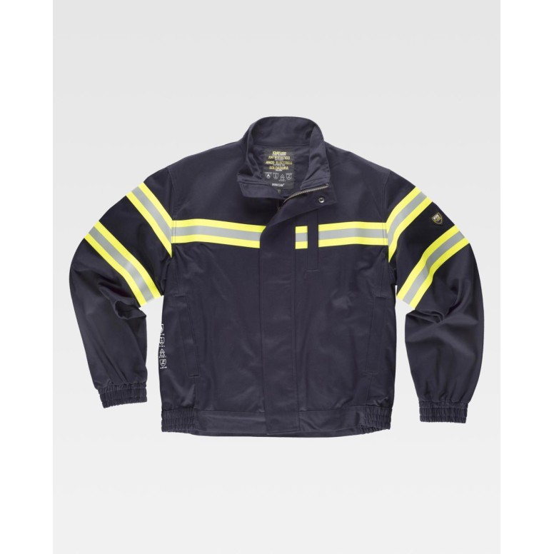 Veste de Travail Workteam Modacrylique...