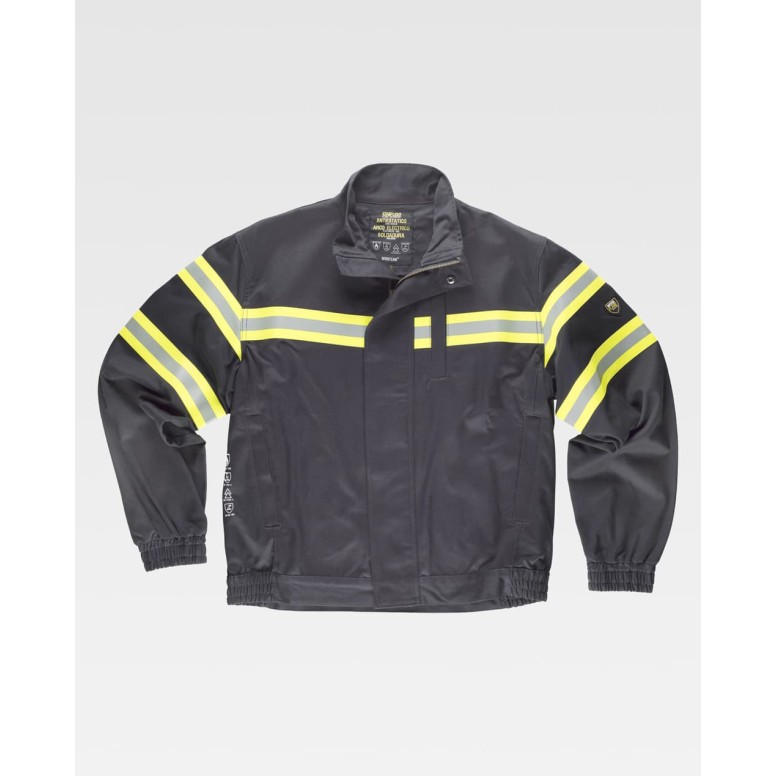 Veste de Travail Workteam Modacrylique...