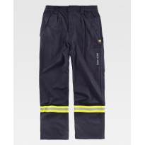 Pantalon de travail Workteam Modacrylique Ignifuge...