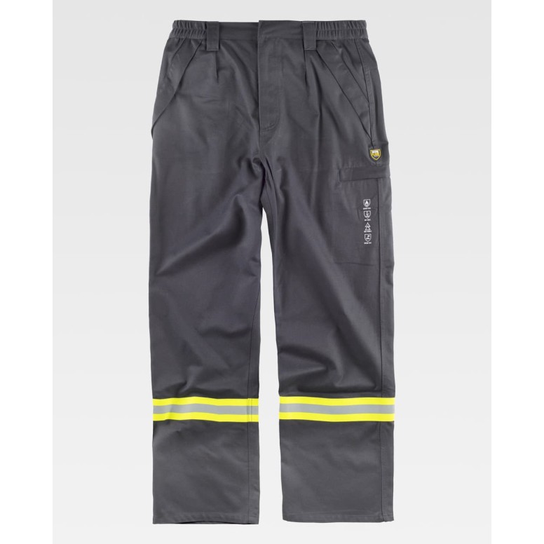 Pantalon de travail Workteam Modacrylique...