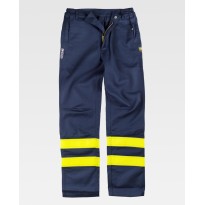Pantalon de Travail Ignifuge Antistatique Workteam B1494