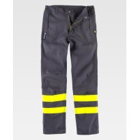 Pantalon de Travail Ignifuge Antistatique Workteam B1494