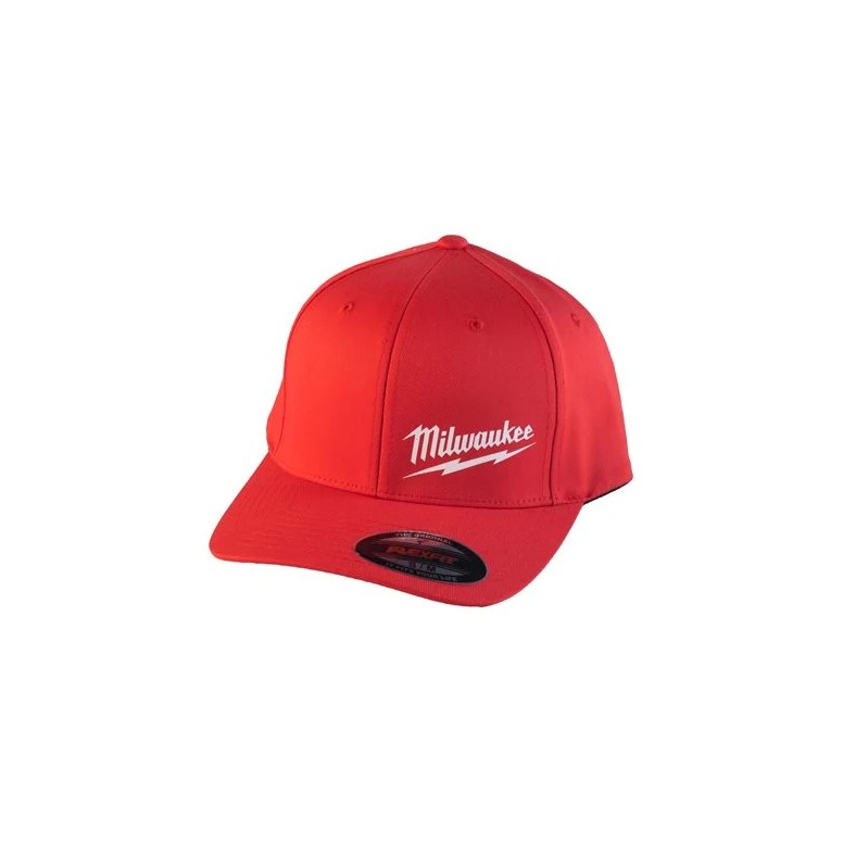 Casquette de travail stretch Milwaukee Bcs...