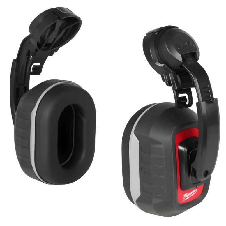 Casque antibruit de travail Milwaukee Bolt...
