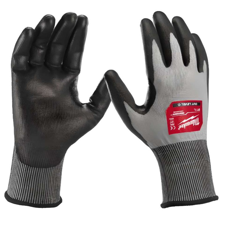 Gants de Travail Stretch Milwaukee Flex Work...