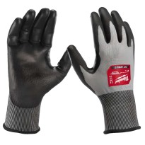 Gants de Travail Stretch Milwaukee Flex Work 4932480496