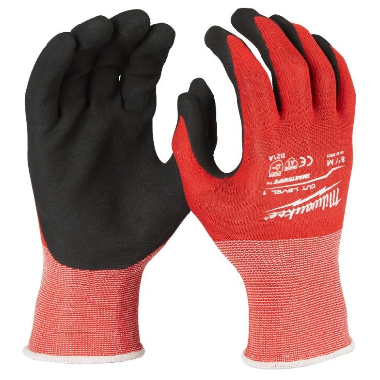 Gants de Travail Milwaukee Cut A Gloves 4932479712
