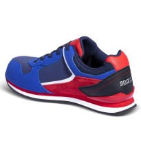 Chaussures de sécurité Sparco Gymkhana Montecarlo S3 SRC ESD HRO