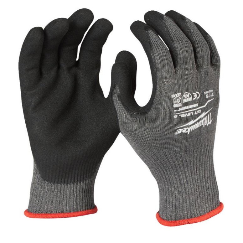 Gants de Travail Stretch Milwaukee Tailles E...