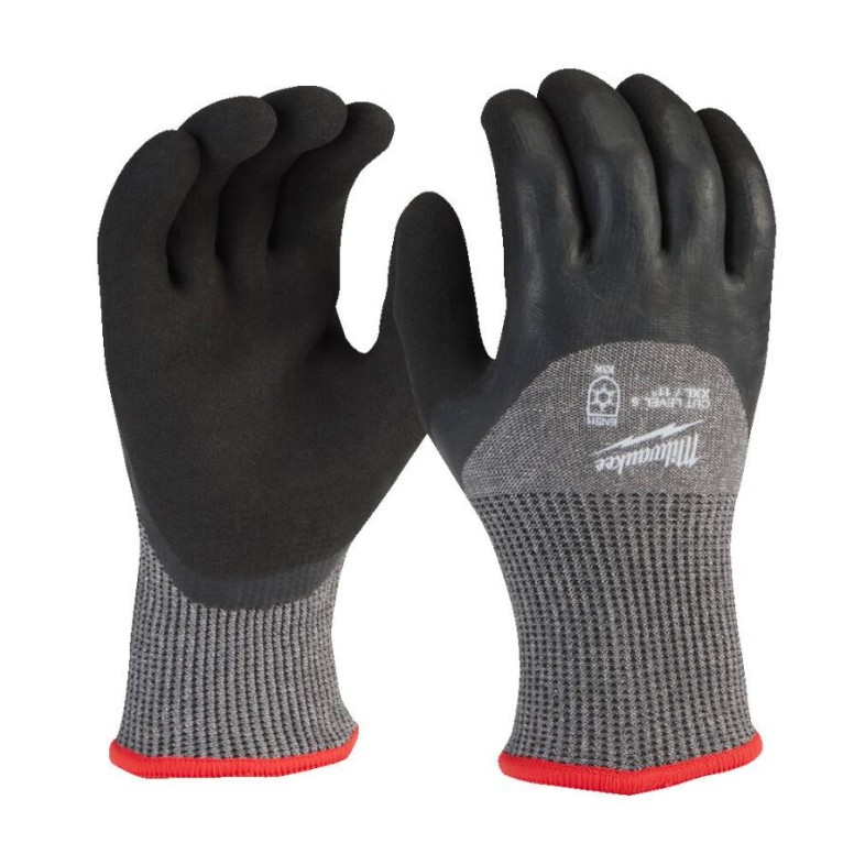 Gants de Travail Milwaukee Fully Dip 4932479710
