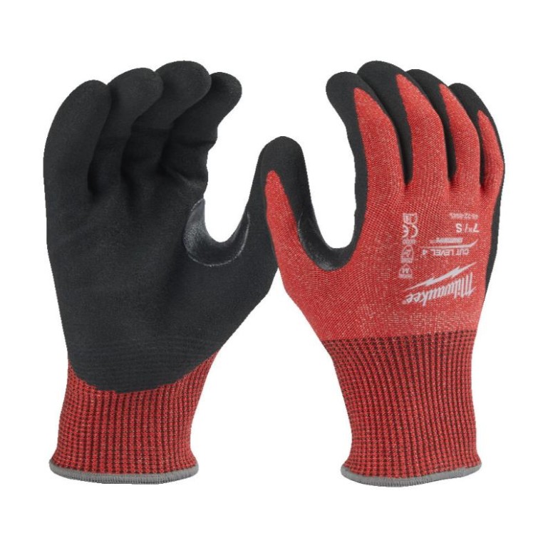Gants de Travail Milwaukee Cut D 49324799116