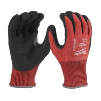 Gants de Travail Milwaukee Cut D 49324799116