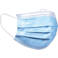 Masque Chirurgical Cofra Leemed M040-B000