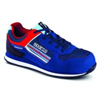 Chaussures de sécurité Sparco Gymkhana Martini S1P SRC ESD HRO